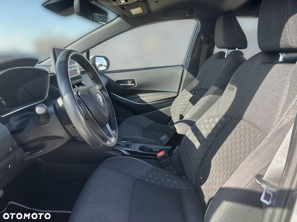 Toyota Corolla 1.8 Hybrid Comfort - 13