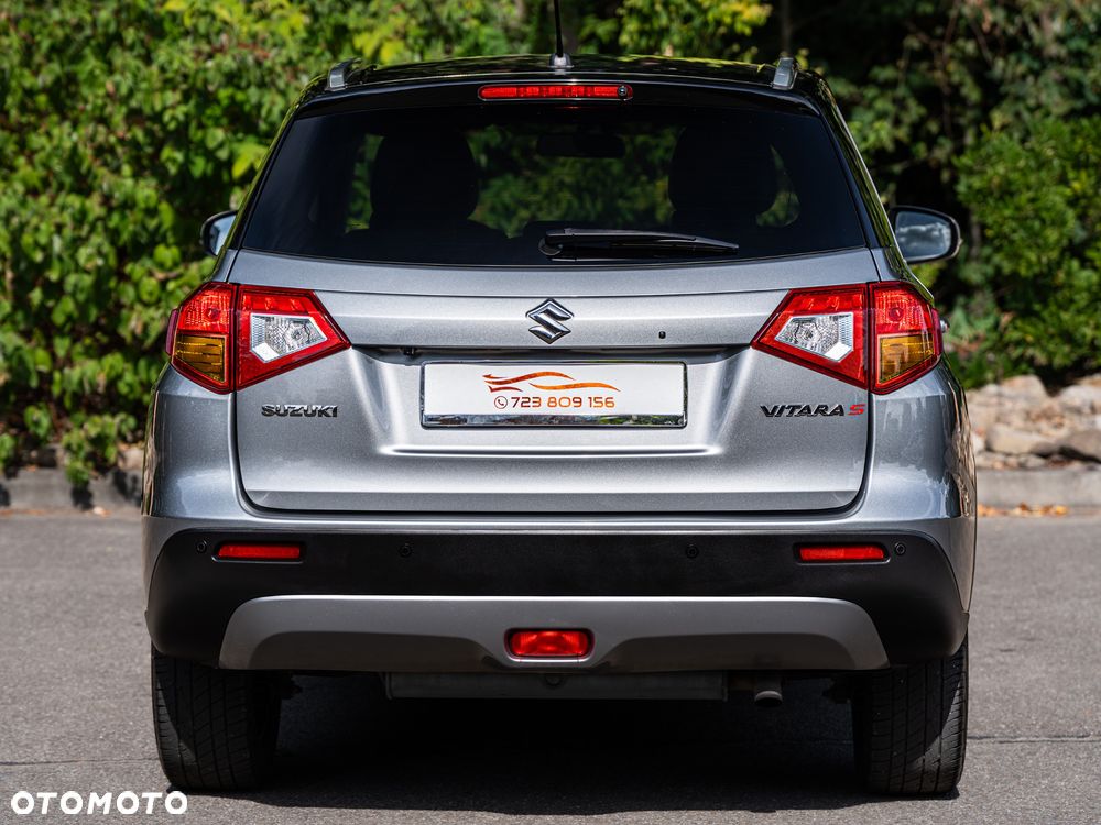Suzuki Vitara 1.4 Boosterjet S - 16