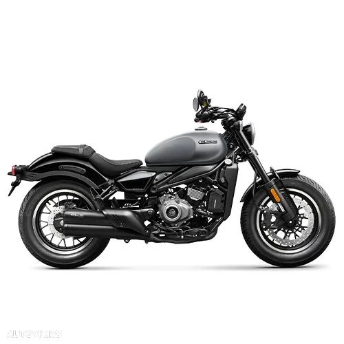 CF Moto 450 CL-C - 3