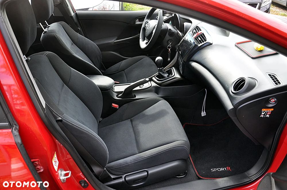 Honda Civic 1.4 Comfort - 21