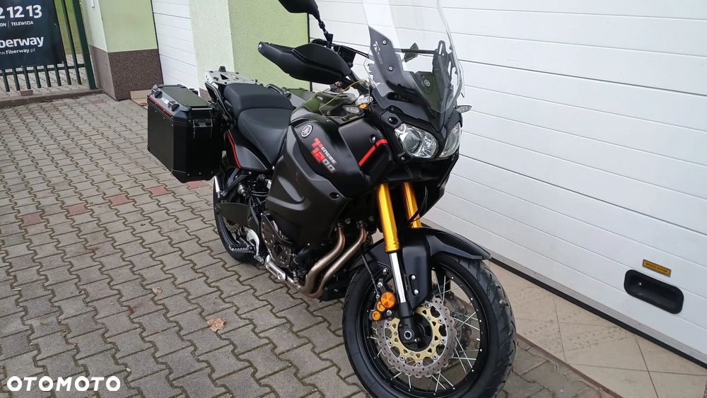 Yamaha Super Tenere - 9