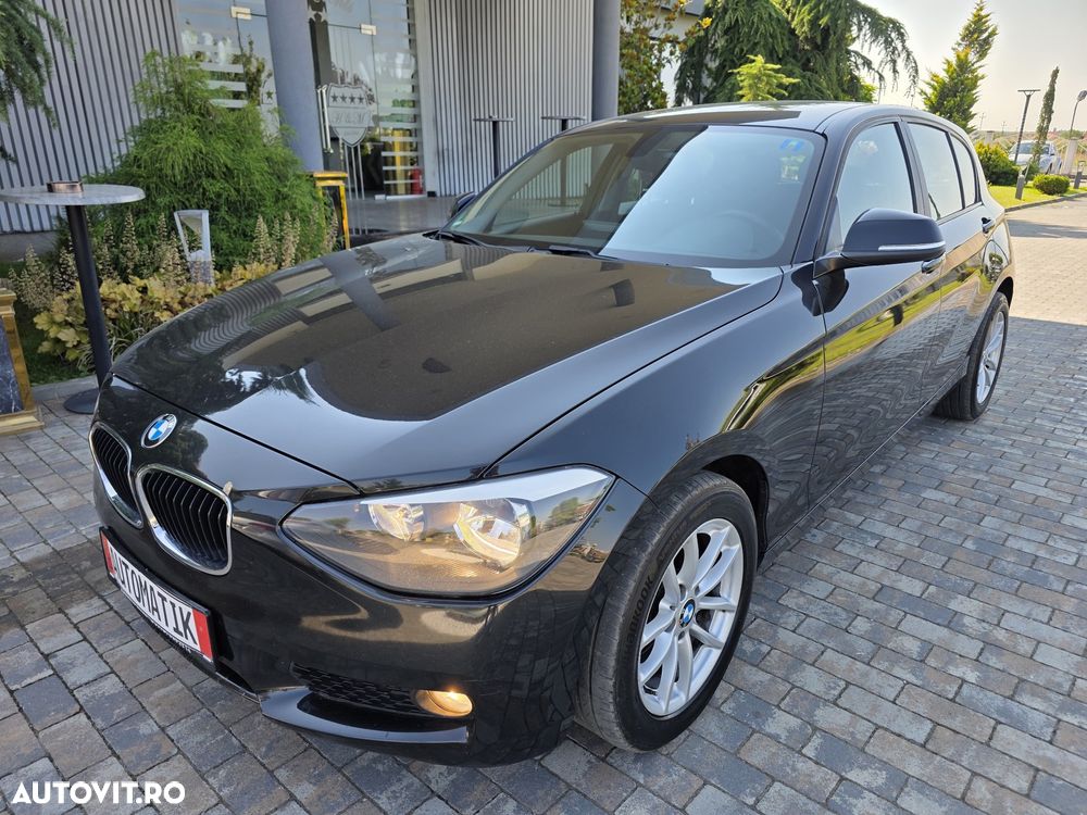 BMW Seria 1 120d Aut. Urban Line - 1