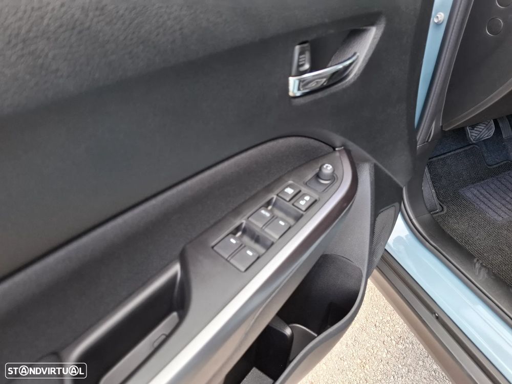 Suzuki Vitara 1.4T S2 Mild Hybrid Aut. - 13