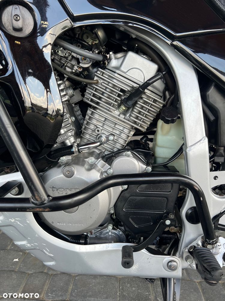 Honda Transalp - 24