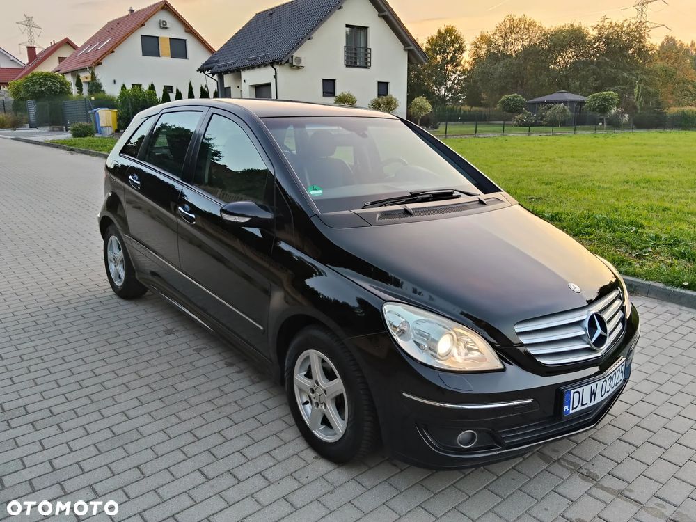 Mercedes-Benz Klasa B - 2