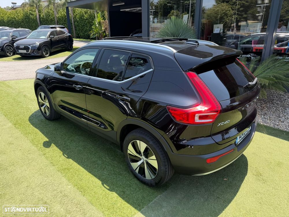 Volvo XC 40 1.5 T4 PHEV Inscription - 17