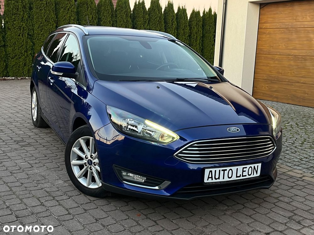 Ford Focus 1.0 EcoBoost Start-Stopp-System Business Edition - 6