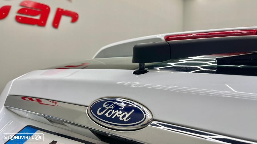 Ford Fiesta 1.5 TDCi Titanium - 44