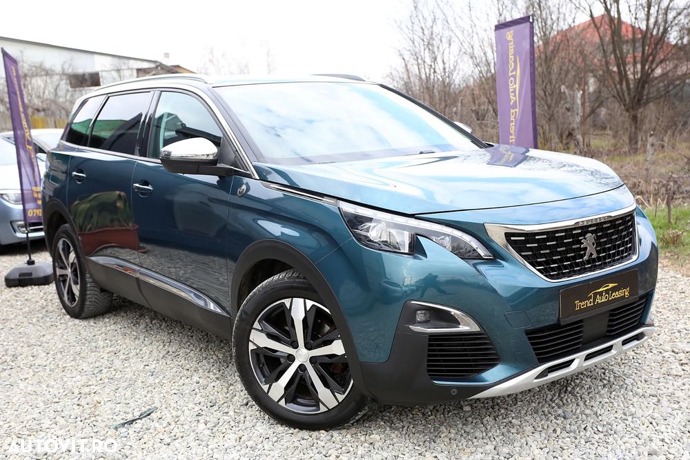 Peugeot 5008 PureTech 130 Stop & Start Crossway - 3