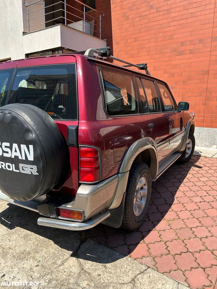Nissan Patrol GR 3.0 TDI Luxury - 3