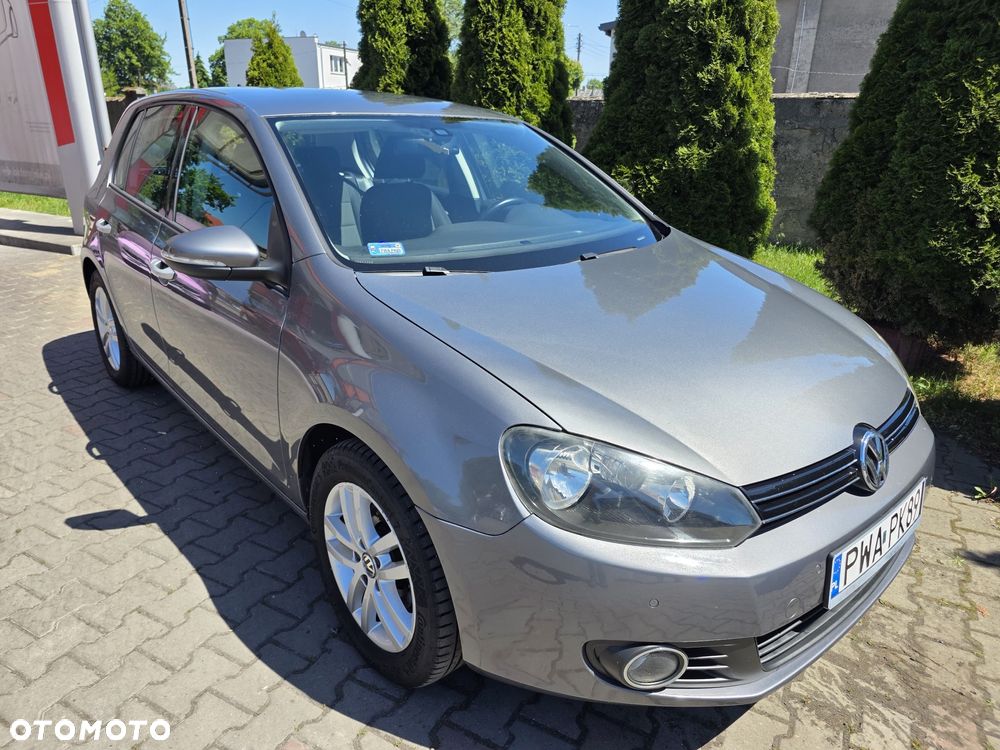 Volkswagen Golf 1.6 TDI BlueMot Comfortline DSG - 8