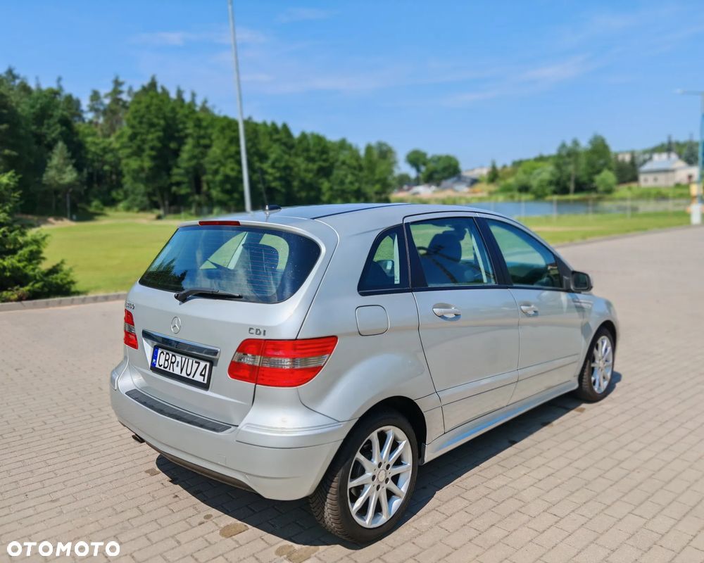 Mercedes-Benz Klasa B - 11