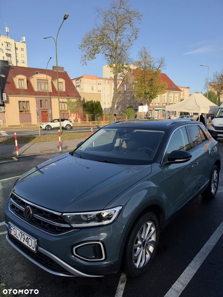 Volkswagen T-Roc - 5