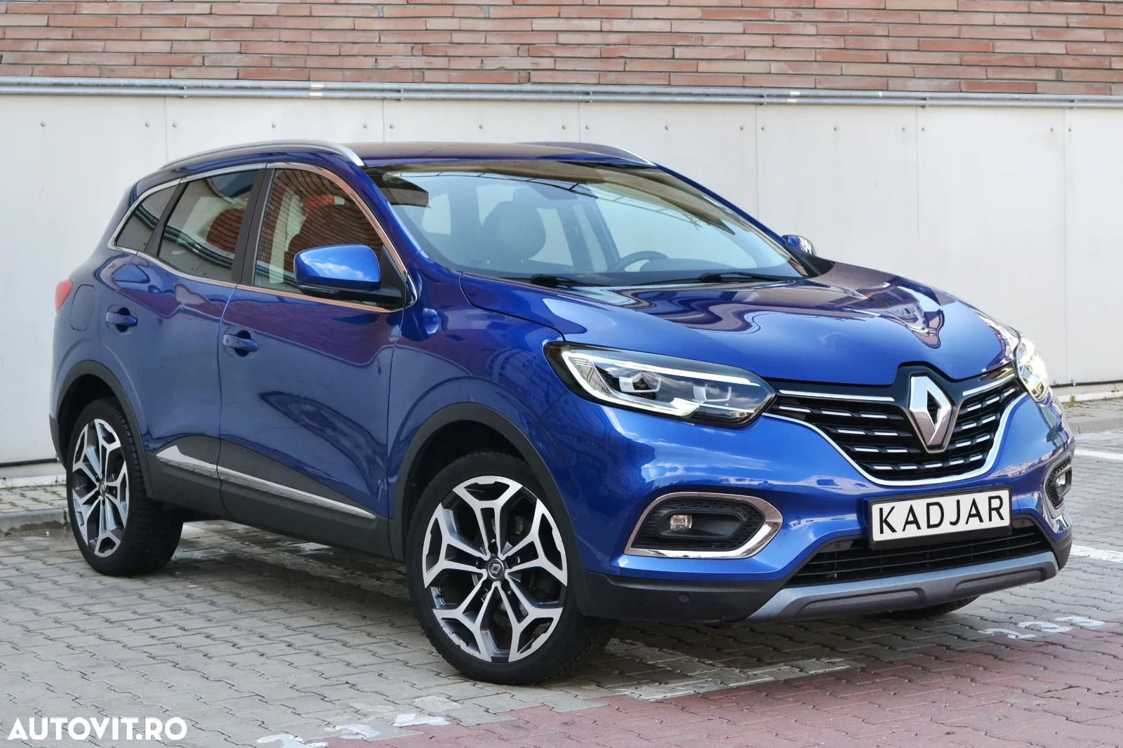 Renault Kadjar BLUE dCi 115 EDC INTENS - 2