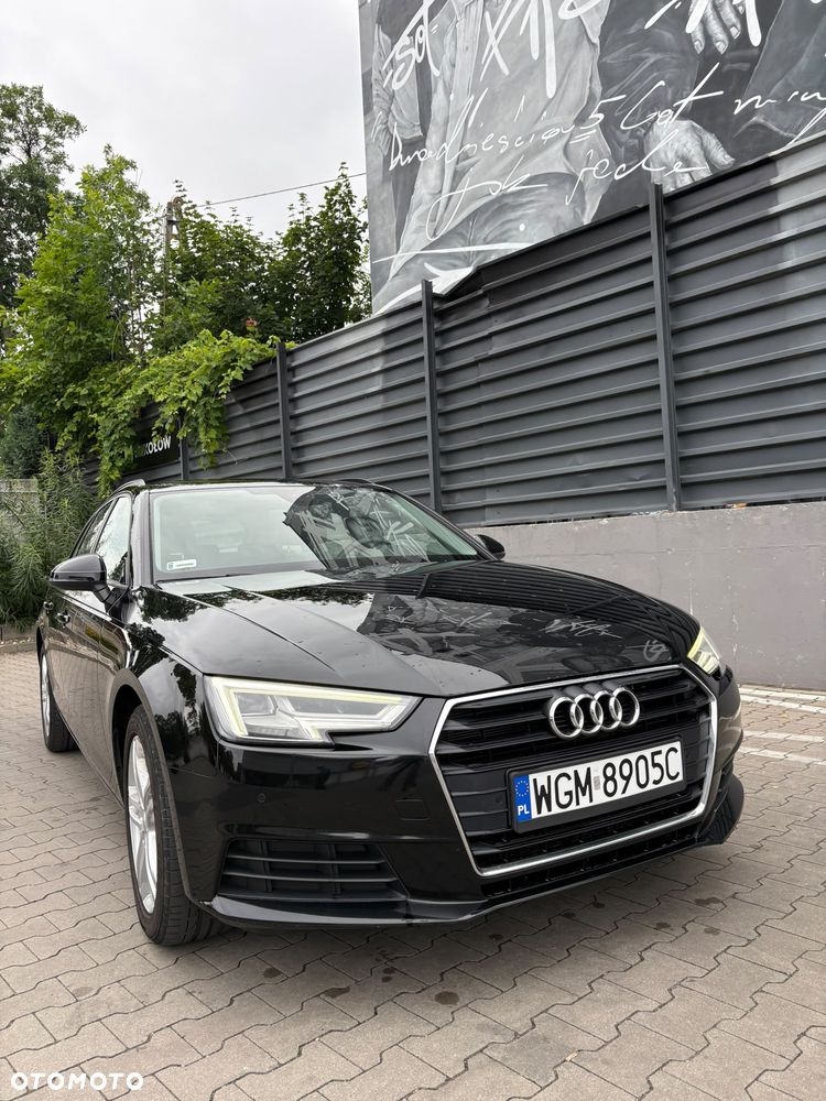 Audi A4 Avant - 6