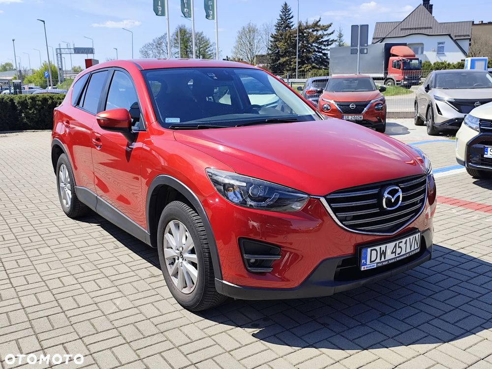 Mazda CX-5 2.0 Skymotion - 5