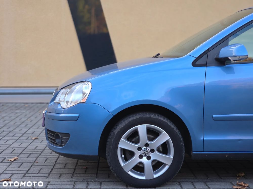 Volkswagen Polo 1.2 Comfortline - 11
