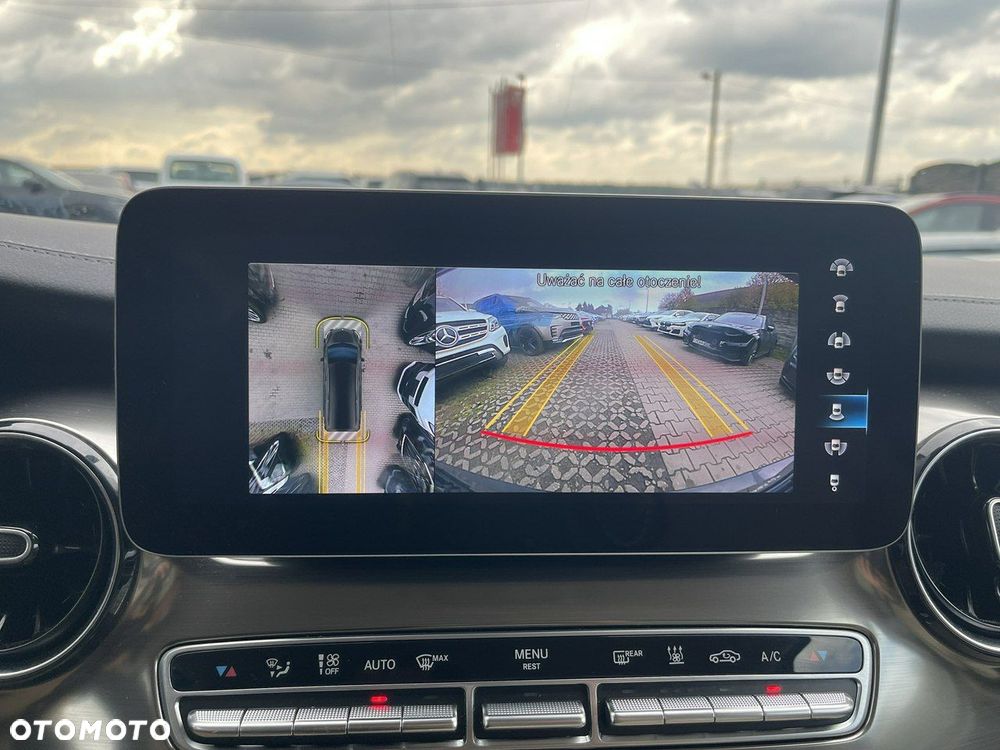 Mercedes-Benz Klasa V 300 d lang 4Matic 9G-TRONIC Exclusive Edition - 9