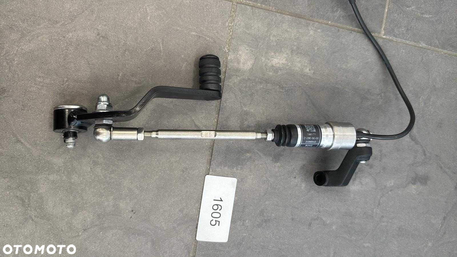 Dźwignia Nóżka Zmiany Biegów Triumph Tiger Sport 800. 2023-25 [1605] - 2
