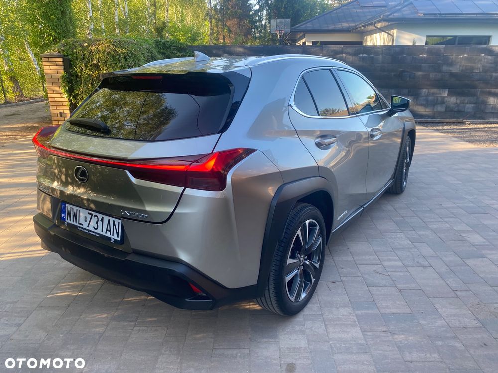 Lexus UX 250h GPF Business Edition 2WD - 4