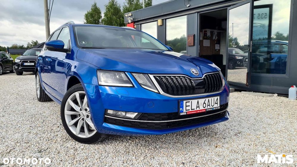Skoda Octavia - 23