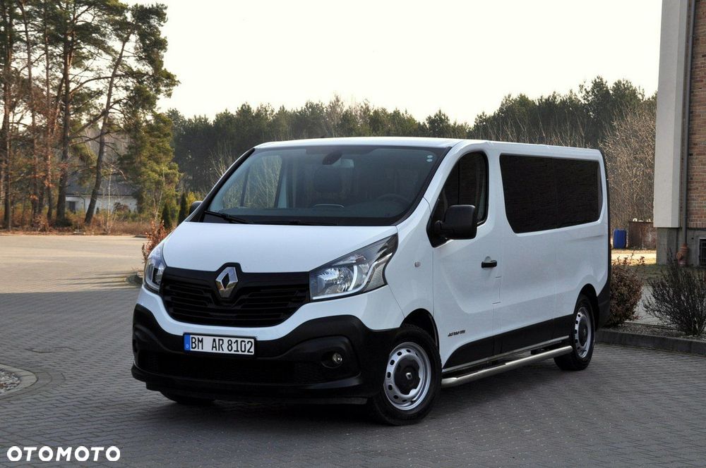 Renault Trafic - 9