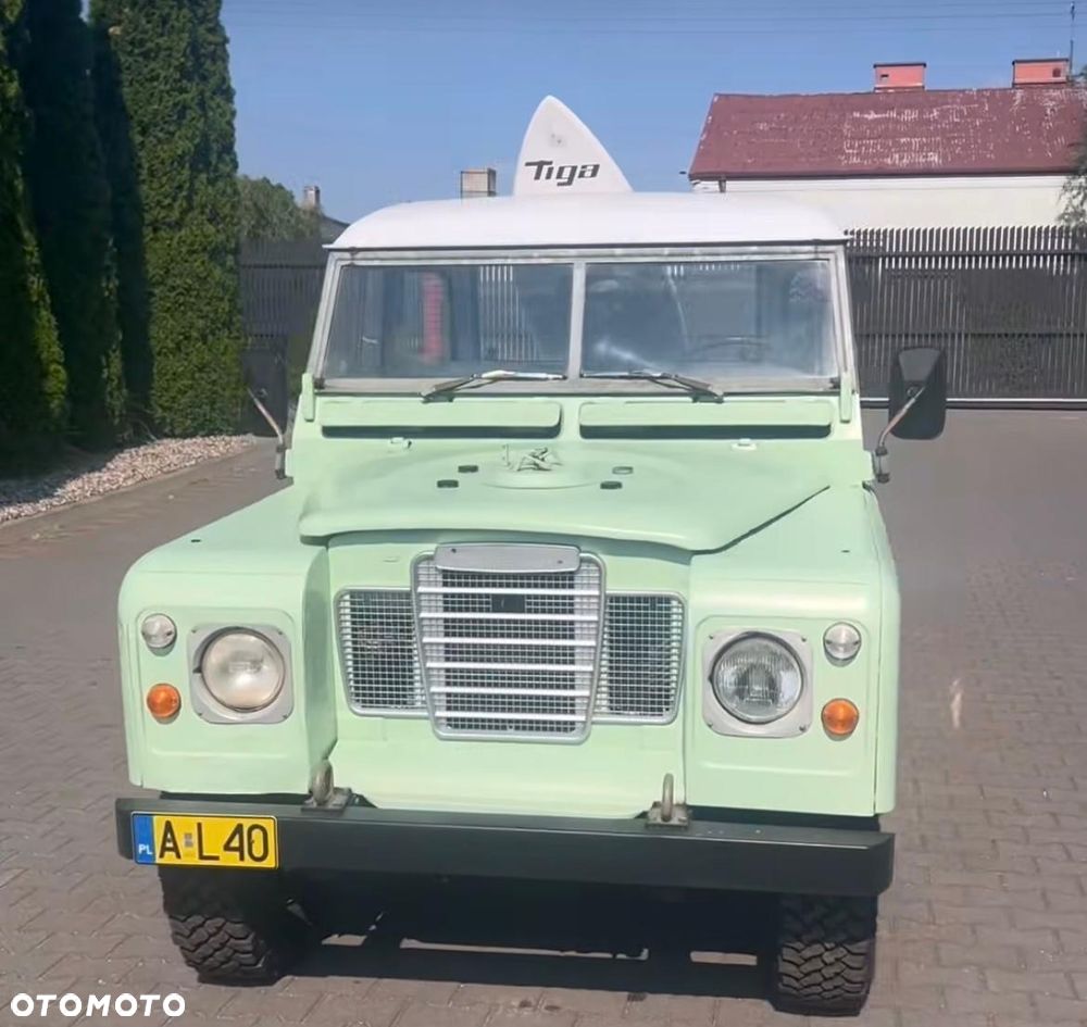 Land Rover Inny - 3
