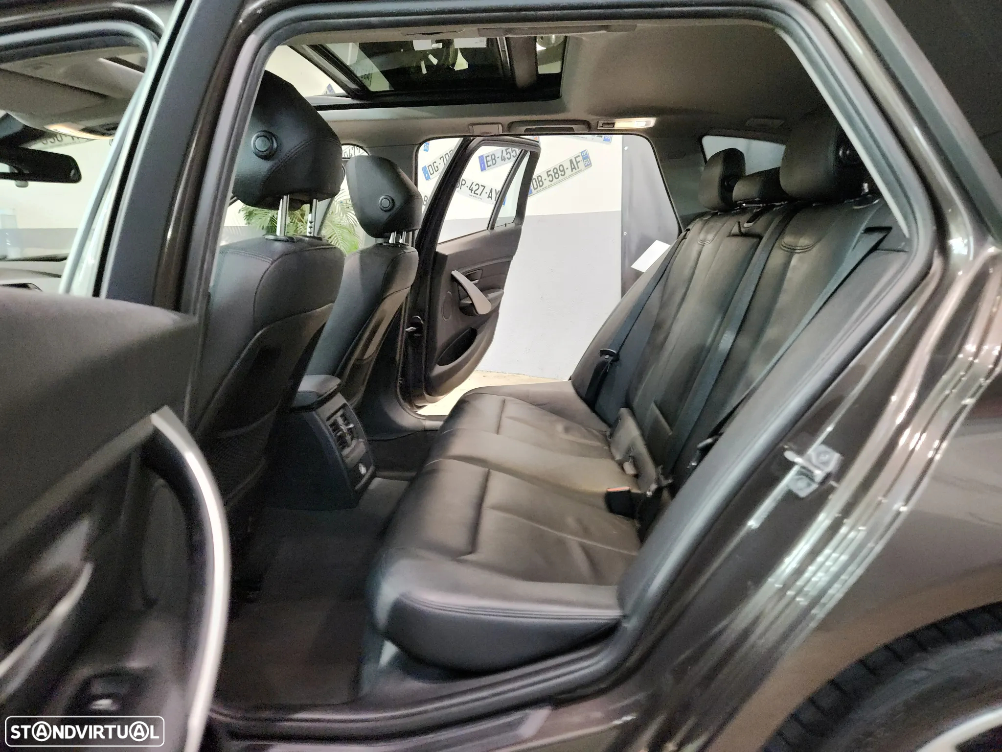 BMW 320 d Touring Aut. - 44