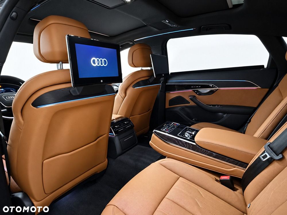 Audi A8 L 50 TDI mHEV Quattro Tiptr - 36