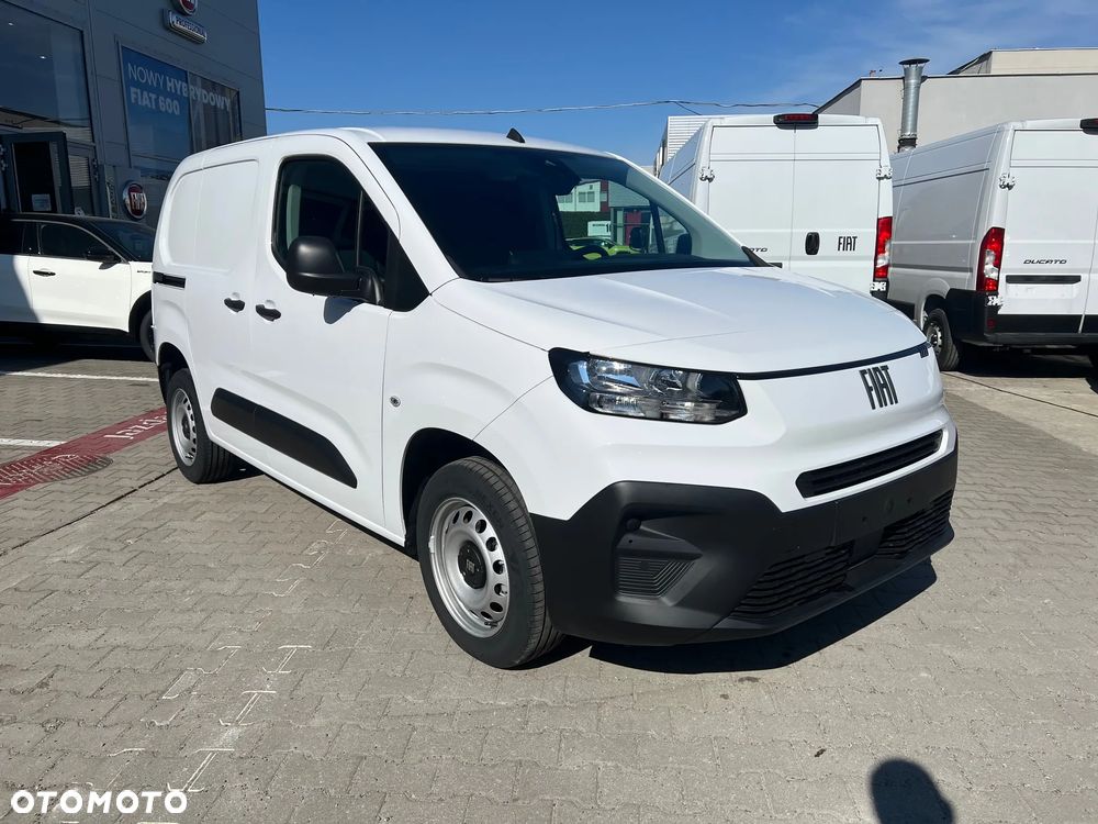 Fiat Doblo L1H1 - 4