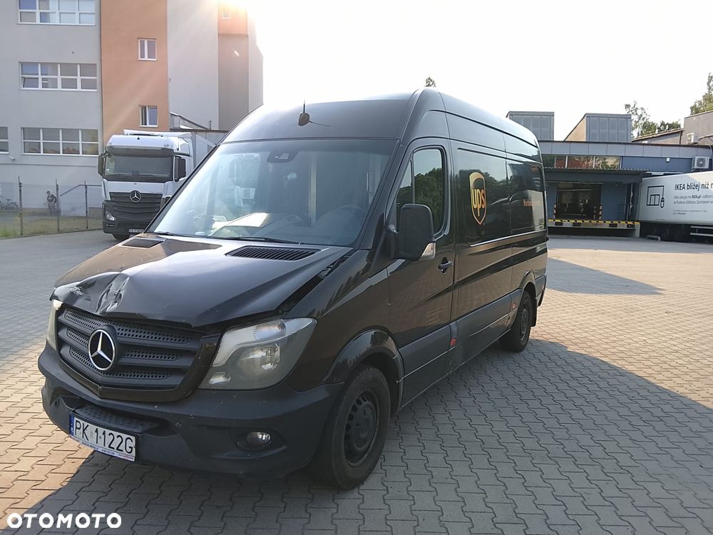 Mercedes-Benz Sprinter 313 cdi - 7