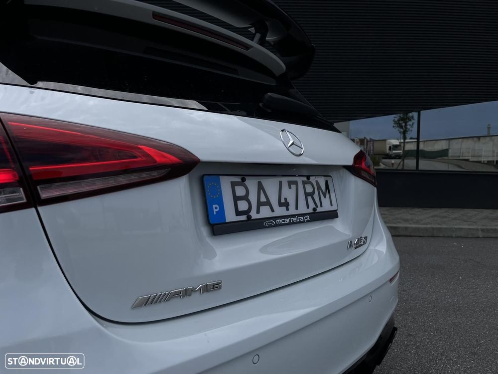 Mercedes-Benz A 45 AMG S 4Matic+ - 16