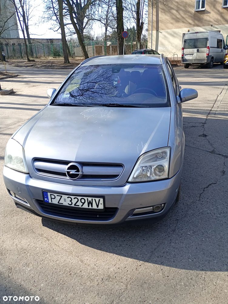 Opel Signum 2.2 Elegance - 1