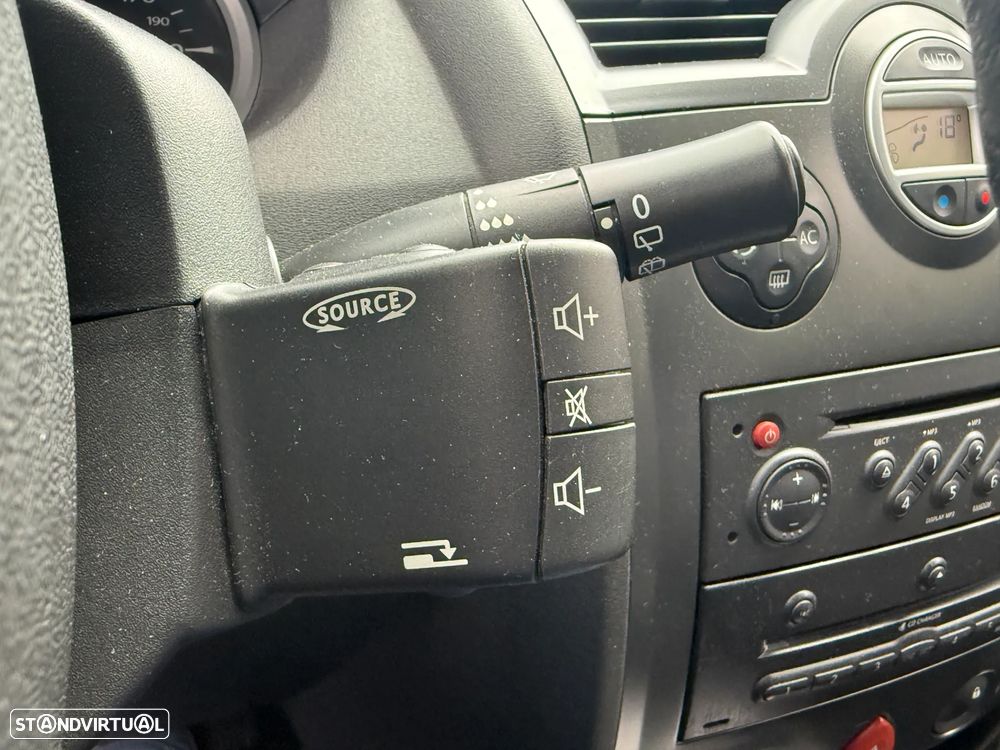 Renault Mégane Break 1.5 dCi Privilège - 26