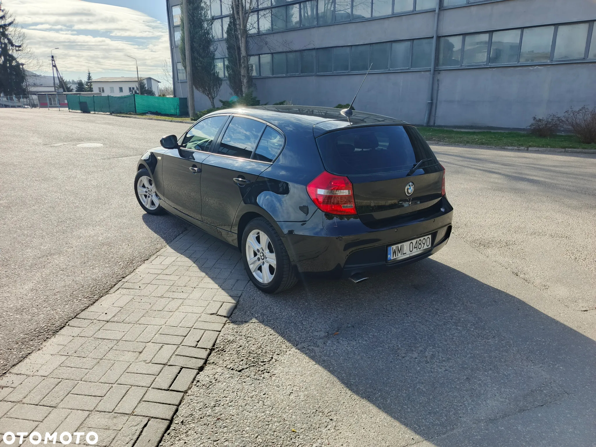 BMW Seria 1 116d - 5