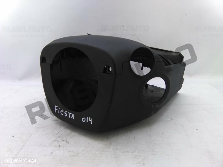 Forra Plástico Coluna/volante  Ford Fiesta Vi [2008_2017] 1.5 T - 1