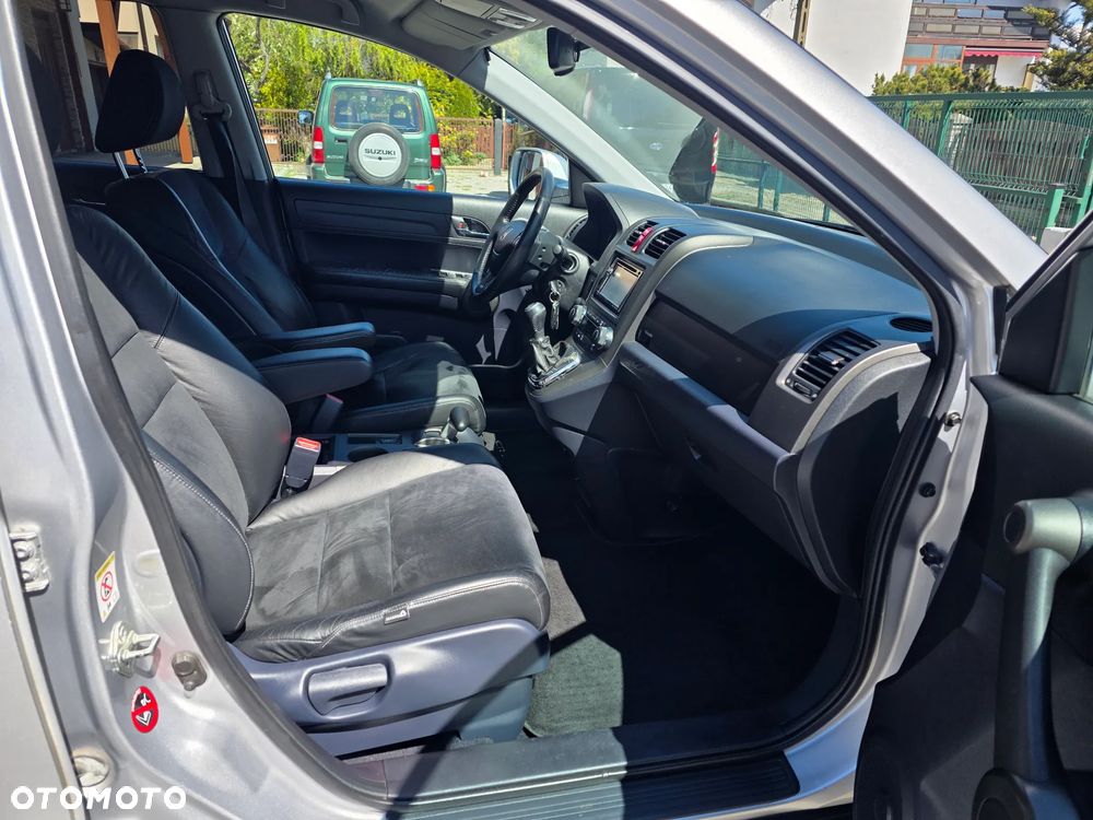 Honda CR-V 2.2i DTEC 4WD Executive - 6