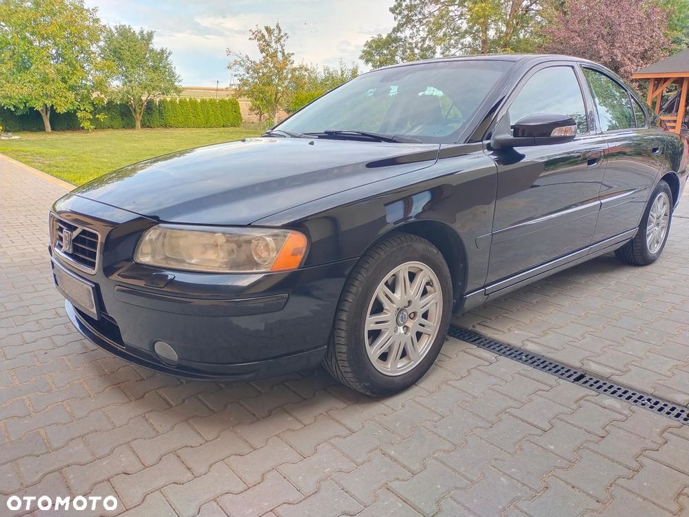Volvo S60 2007 photo 2