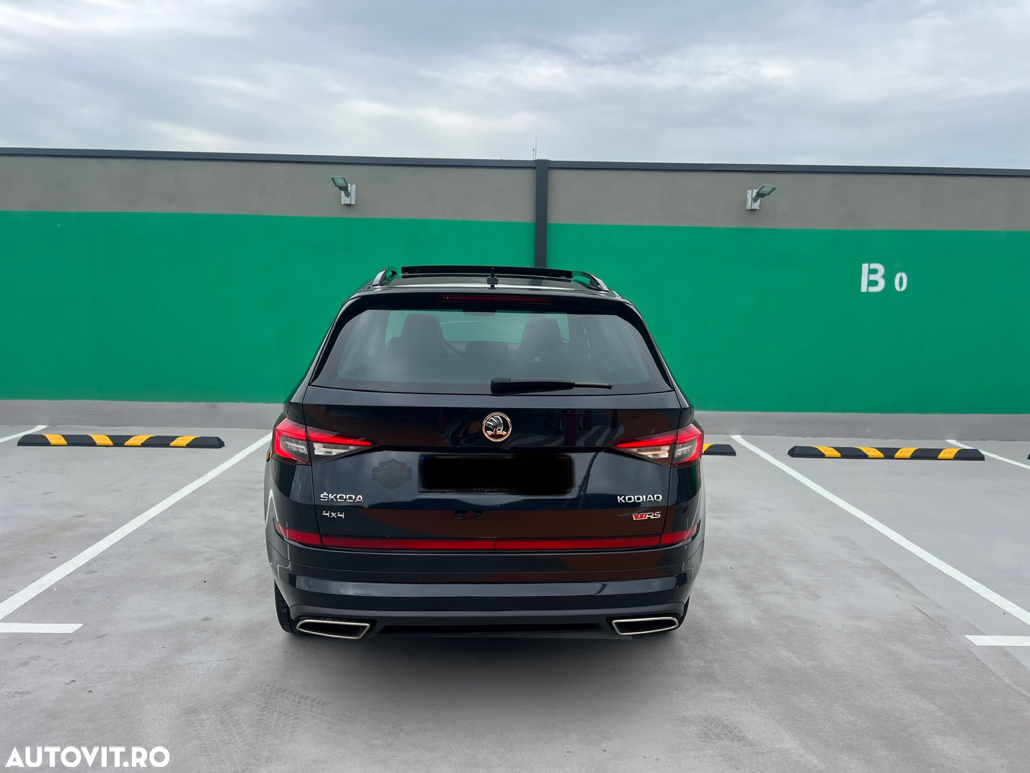 Skoda Kodiaq 2.0 Bi-TDI 4x4 DSG RS - 6