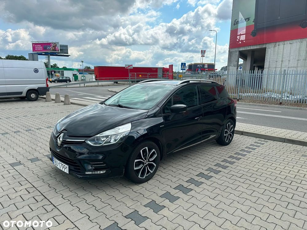 Renault Clio 0.9 Energy TCe Limited - 2