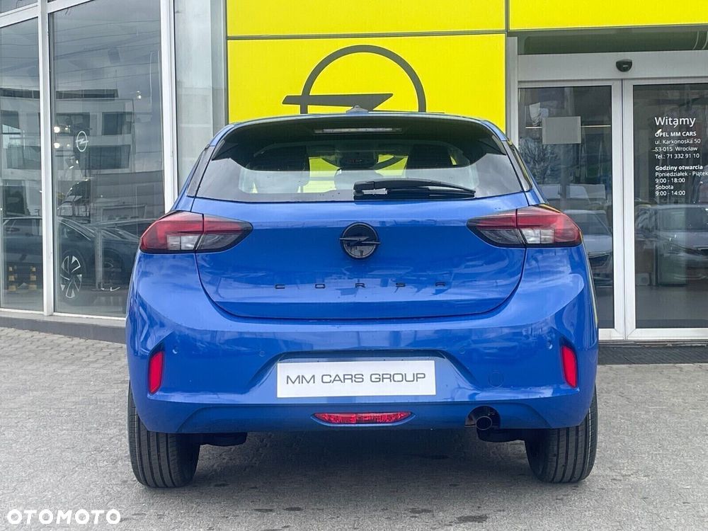 Opel Corsa 50kWh Edition - 6