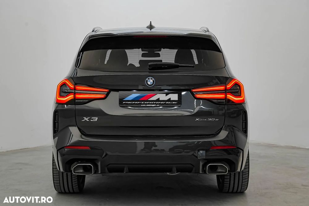 BMW X3 30e xDrive - 12
