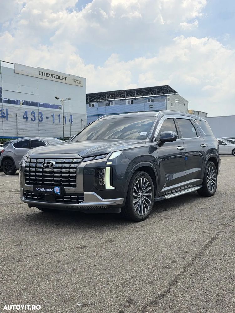 Hyundai Palisade - 2