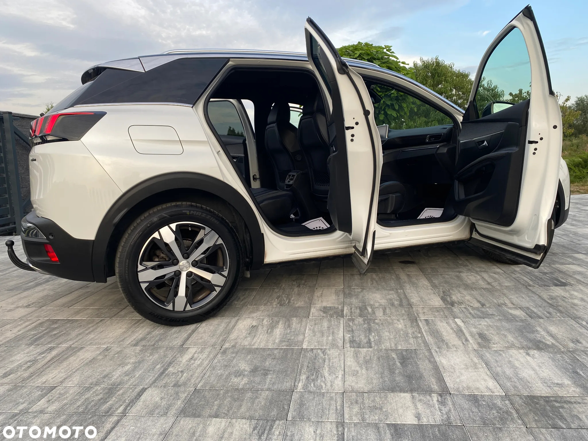 Peugeot 3008 1.2 PureTech GT S&S - 19