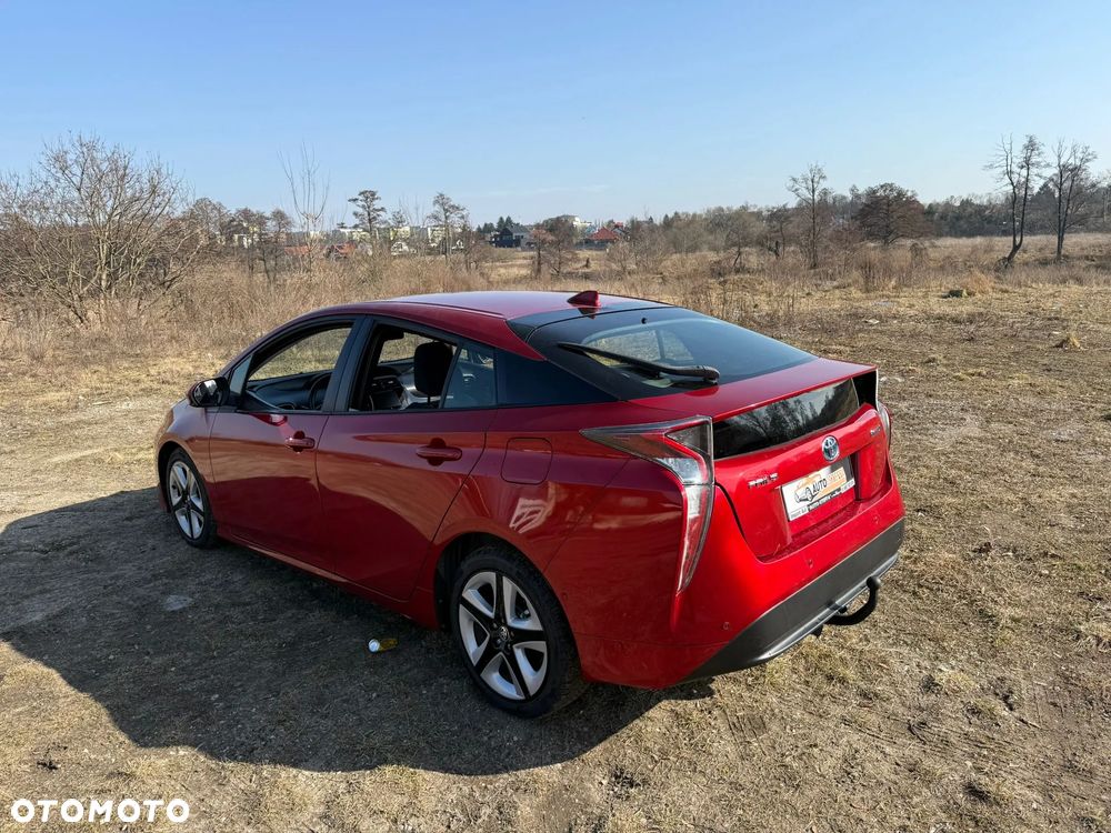 Toyota Prius Hybrid Comfort - 18