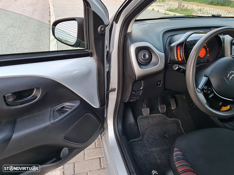 Citroën C1 1.0 VTi Feel - 11