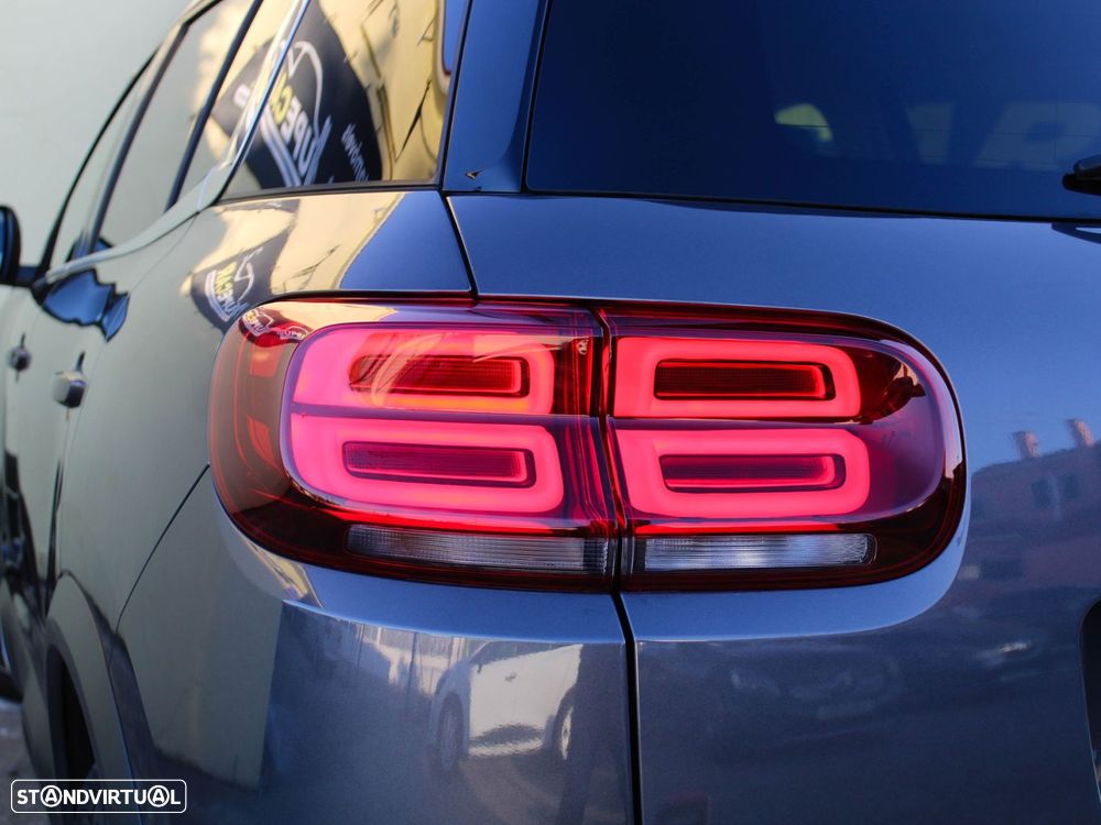 Citroën C5 Aircross 1.2 PureTech Shine EAT8 - 21