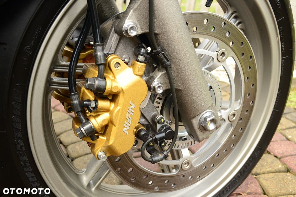 Honda CBF - 35