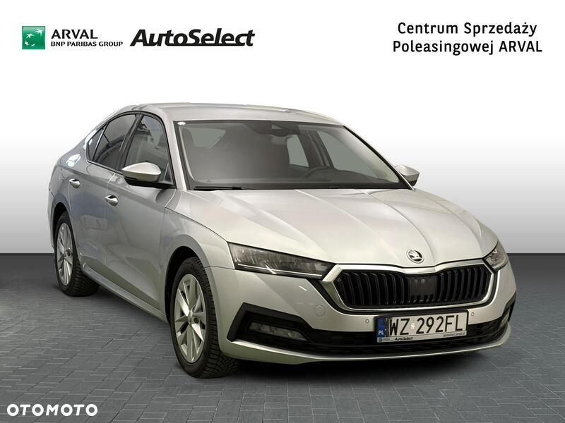 Skoda Octavia 1.5 TSI ACT Ambition - 8