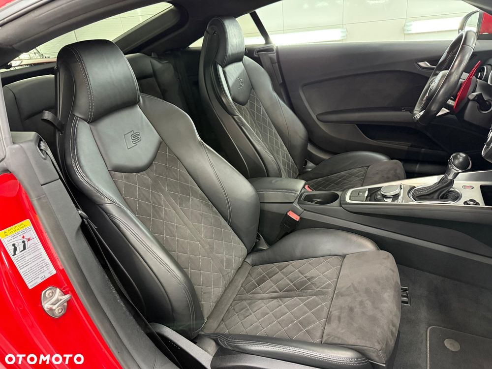 Audi TT Coupé 2.0 TFSI Quattro S tronic - 12